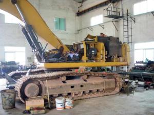 挖掘機(jī)維修