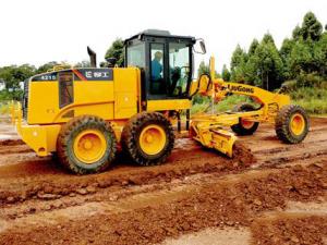 平地機(jī)維修